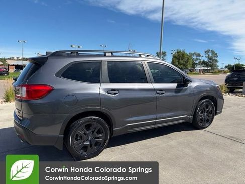 Used 2025 Subaru Ascent Onyx Edition w/ Onyx Package AWD/4WD image 25