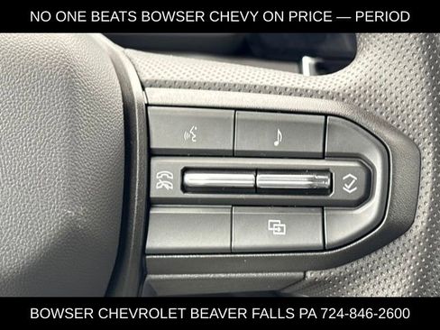 New 2026 Chevrolet Colorado W/T w/ WT Custom Package AWD/4WD image 11