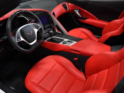 Used 2019 Chevrolet Corvette ZR1 RWD image 42