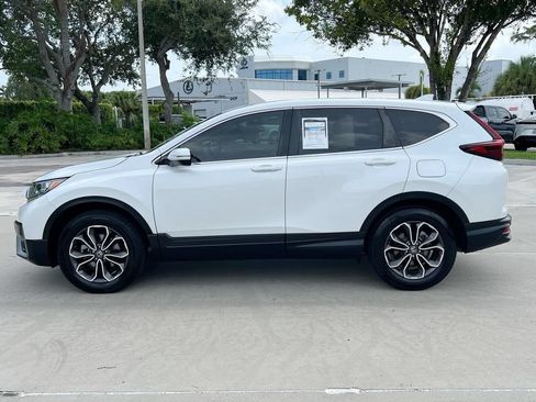 Used 2021 Honda CR-V EX image 4