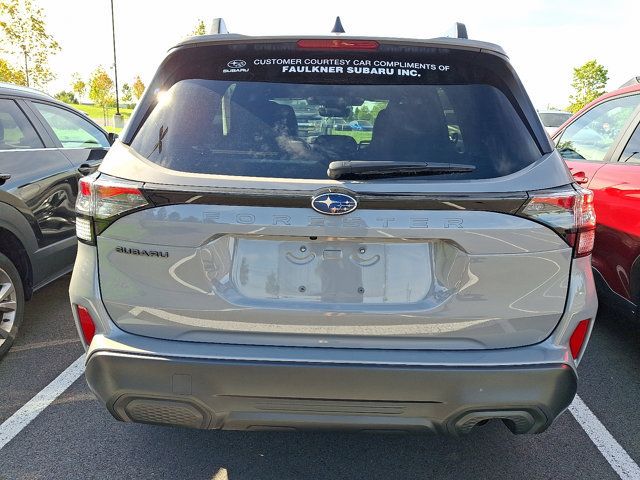 Certified 2026 Subaru Forester Premium AWD/4WD image 6