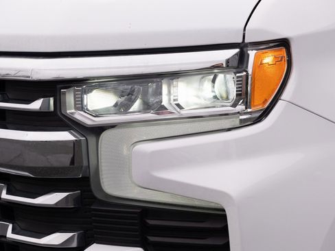 Used 2024 Chevrolet Silverado 1500 LTZ image 23