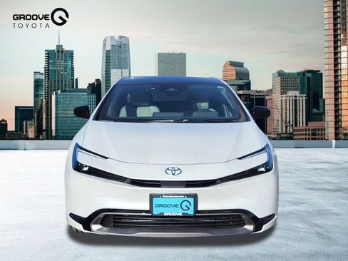 New 2026 Toyota Prius Limited image 8