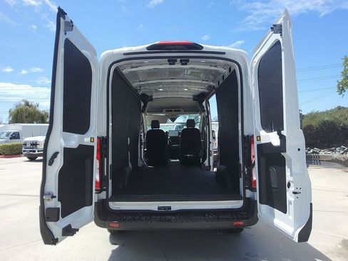 New 2026 Ford Transit 250 148 Medium Roof w/ Load Area Protection Package RWD image 16