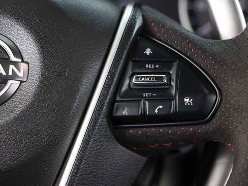 Used 2023 Nissan Maxima SR w/ Sport Mat Group FWD image 14