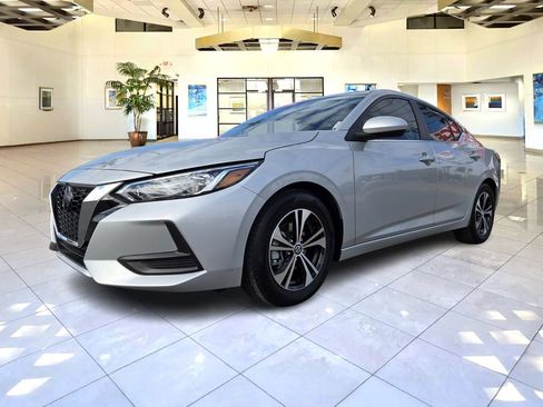 Certified 2023 Nissan Sentra SV w/ All-Weather Package image 3