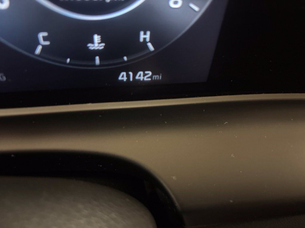 Used 2024 Kia Seltos EX AWD/4WD image 7