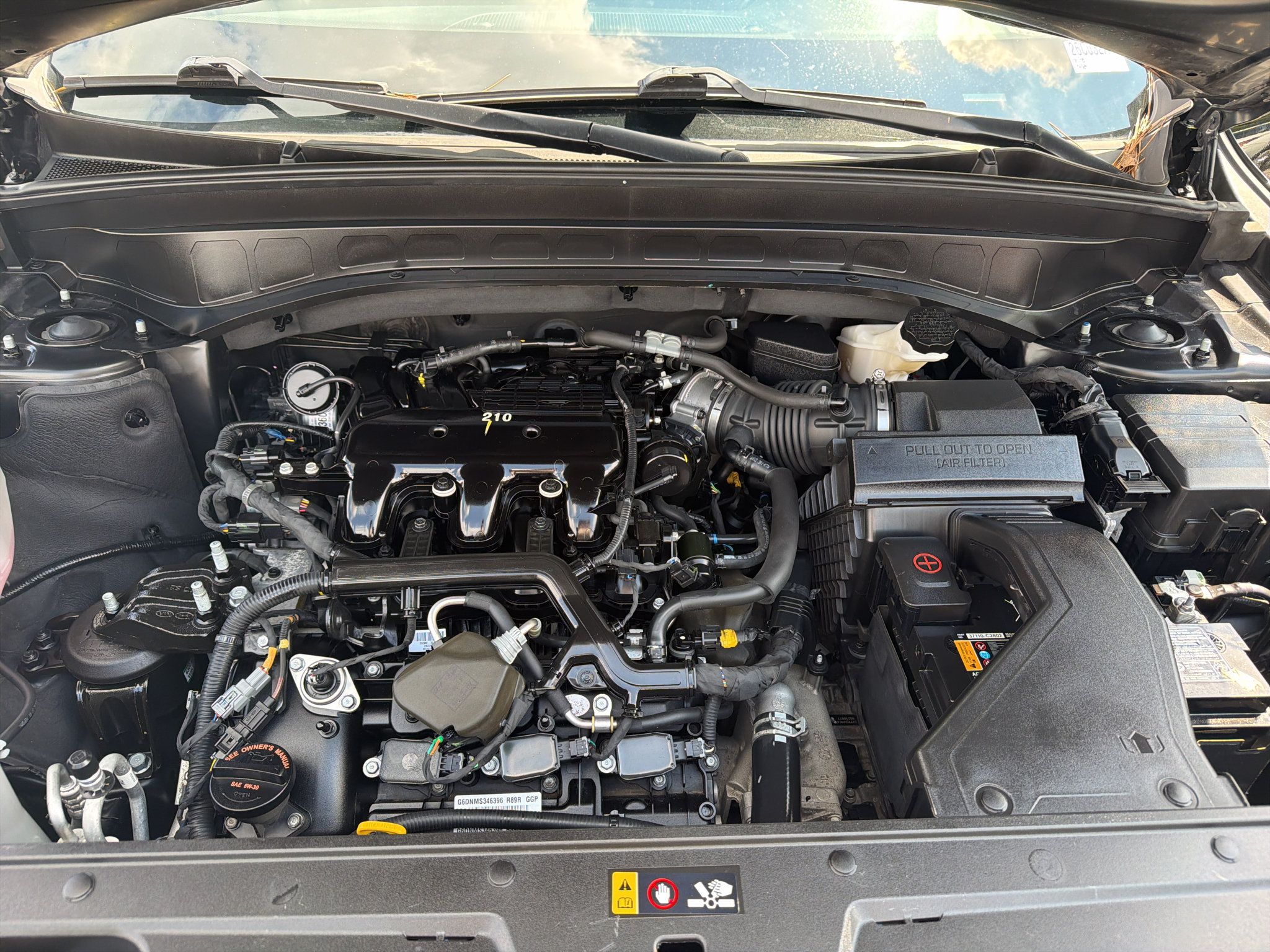 Used 2022 Kia Telluride LX FWD image 10