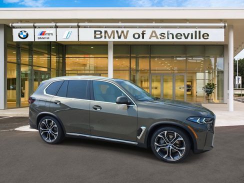 New 2026 BMW X5 xDrive50e AWD/4WD image 1