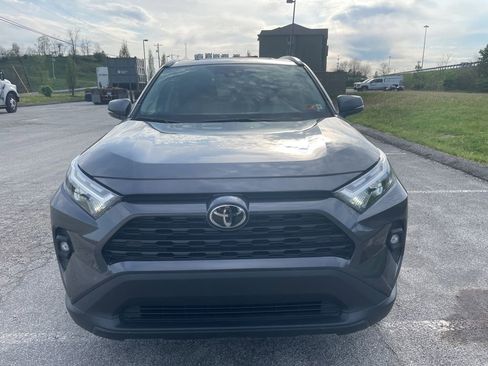 Used 2025 Toyota RAV4 XLE Premium w/ Weather Package AWD/4WD image 2