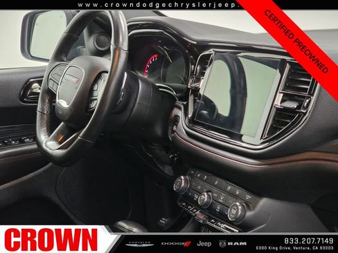 Certified 2024 Dodge Durango GT image 11