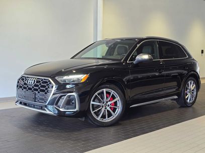 Used 2023 Audi SQ5 Premium Plus w/ Premium Plus Package