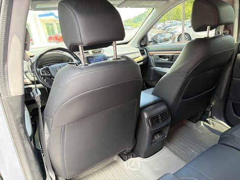 Used 2021 Honda CR-V EX-L image 19