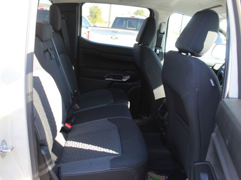 New 2025 Ford Ranger XLT w/ Equipment Group 301A High image 14