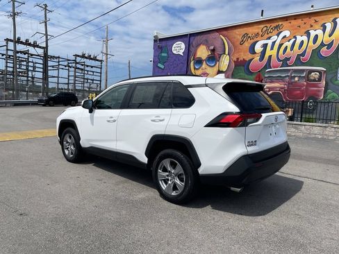 Certified 2025 Toyota RAV4 XLE FWD image 3