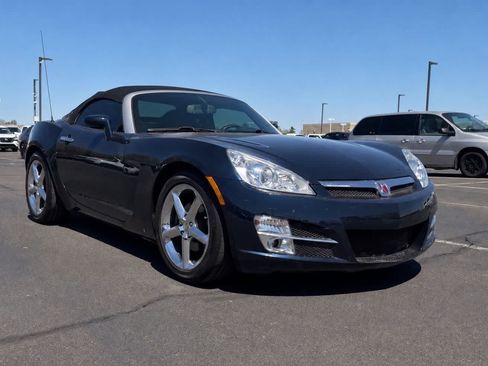 Used 2007 Saturn Sky w/ Premium Trim Pkg RWD image 22