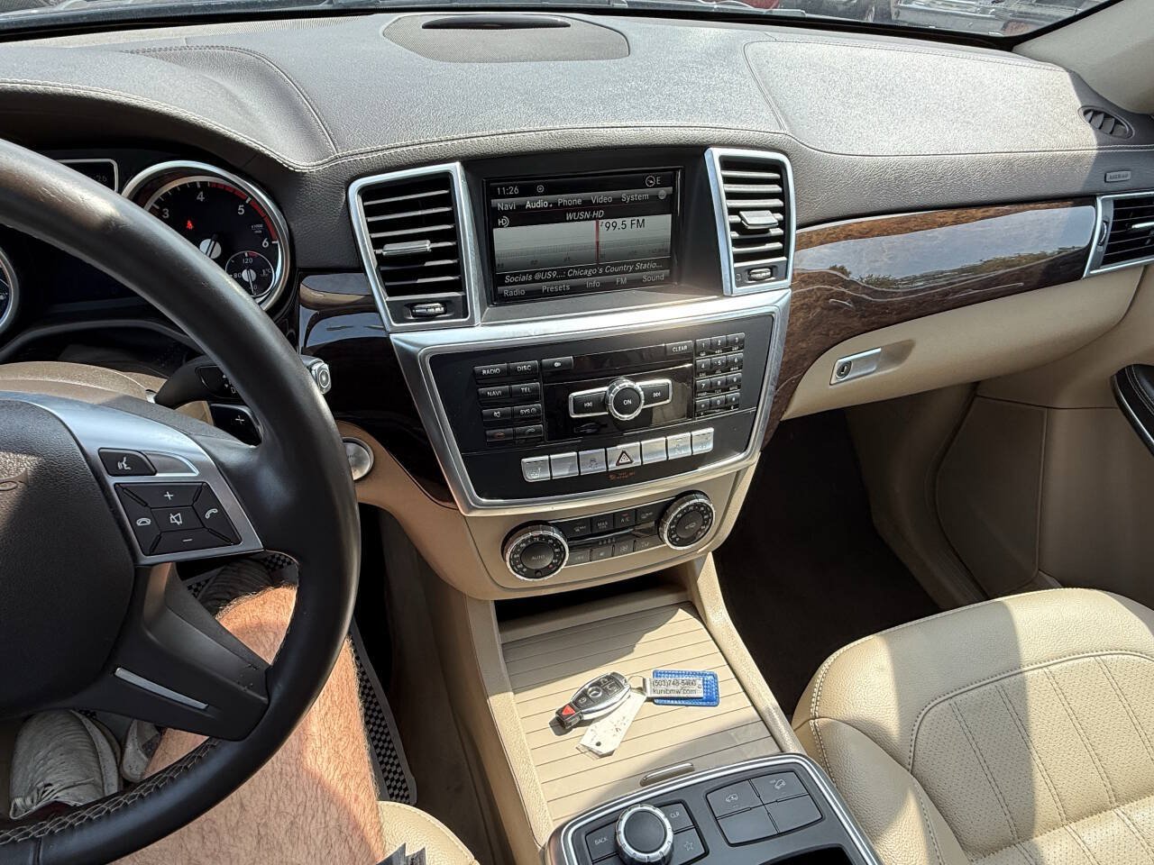 Used 2014 Mercedes-Benz GL 350 BlueTEC 4MATIC image 12