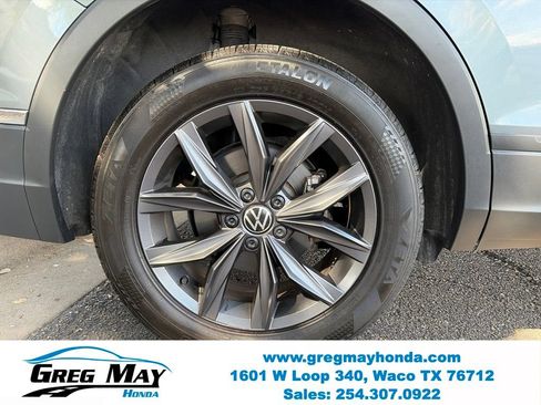 Used 2023 Volkswagen Tiguan SE FWD image 10