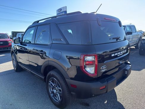 New 2025 Ford Bronco Sport Big Bend AWD/4WD image 7