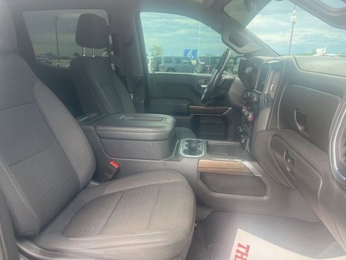 Used 2020 Chevrolet Silverado 1500 RST w/ Texas Edition RWD image 13