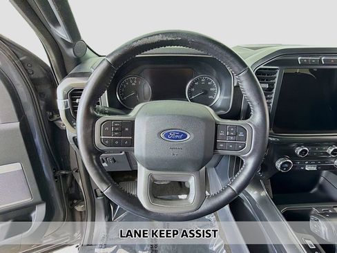 Used 2021 Ford F150 XLT w/ Equipment Group 302A High AWD/4WD image 5