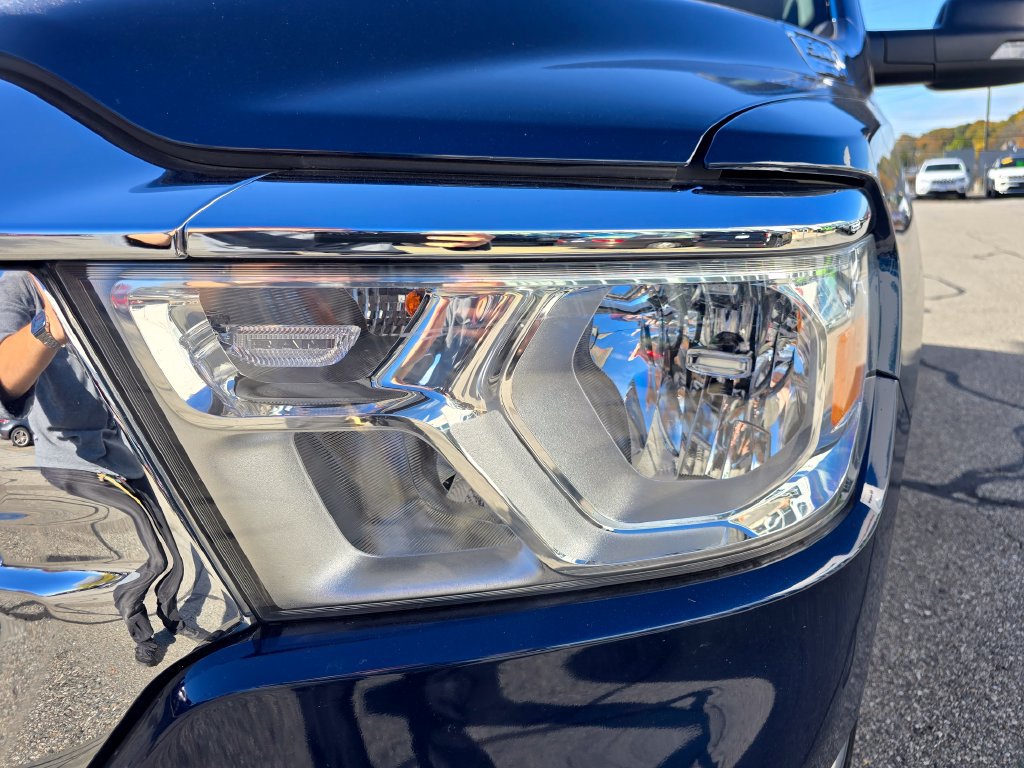 Used 2022 RAM 1500 Big Horn AWD/4WD image 6