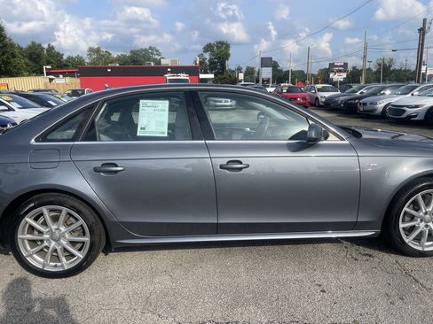 Used 2016 Audi A4 2.0T Premium Plus w/ Technology Package AWD/4WD image 13