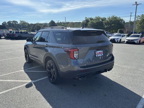 Certified 2023 Ford Explorer ST w/ Equipment Group 401A AWD/4WD image 5