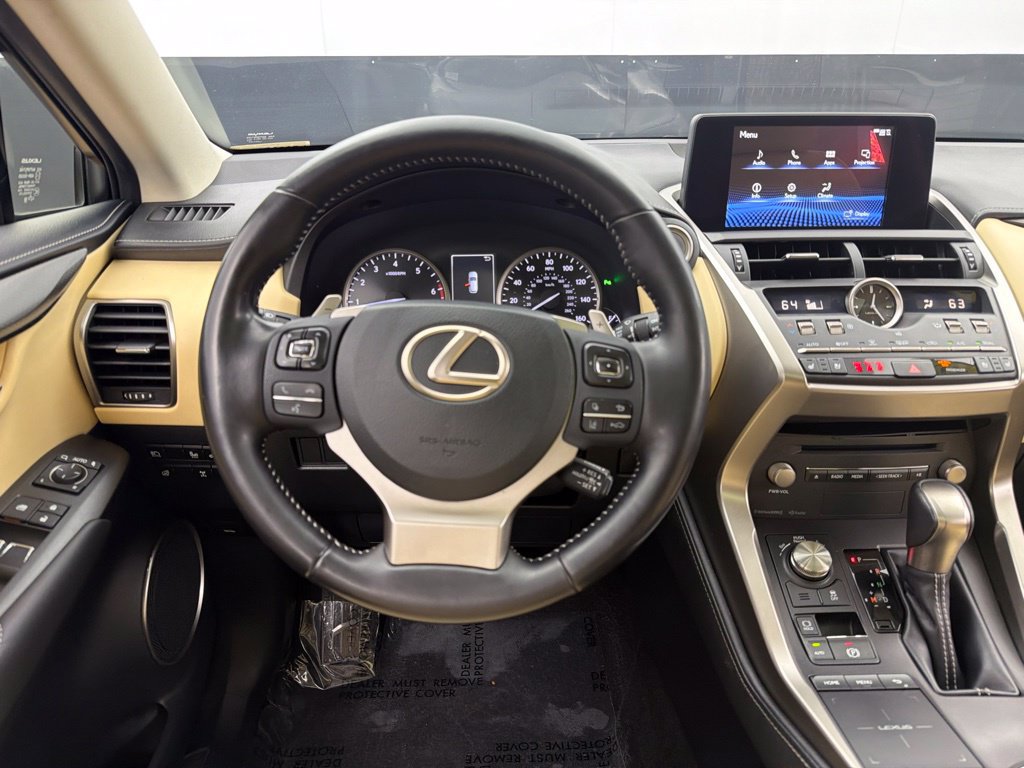 Used 2020 Lexus NX 300 AWD w/ Comfort Package image 9