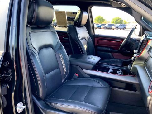 Certified 2019 RAM 1500 Rebel w/ Rebel Level 2 Equipment Group AWD/4WD image 9