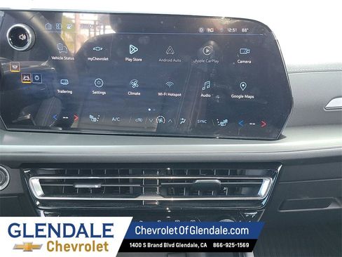 New 2026 Chevrolet Traverse LT w/ Driver Confidence Package image 26