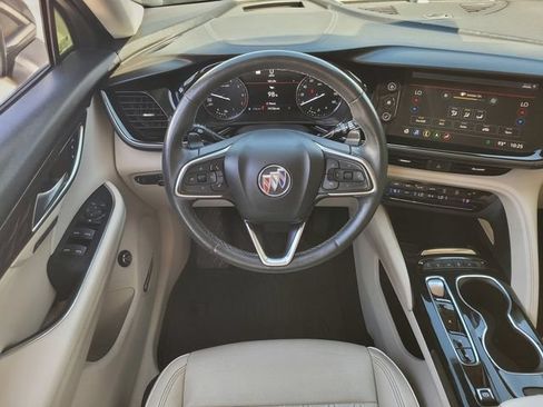 Certified 2021 Buick Envision Avenir w/ Technology Package II AWD/4WD image 12