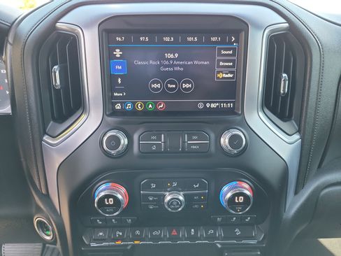 Used 2020 GMC Sierra 1500 SLT w/ SLT Premium Plus Package image 10