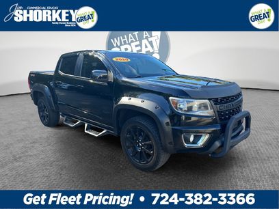 Used 2020 Chevrolet Colorado LT w/ Colorado RST Special Edition