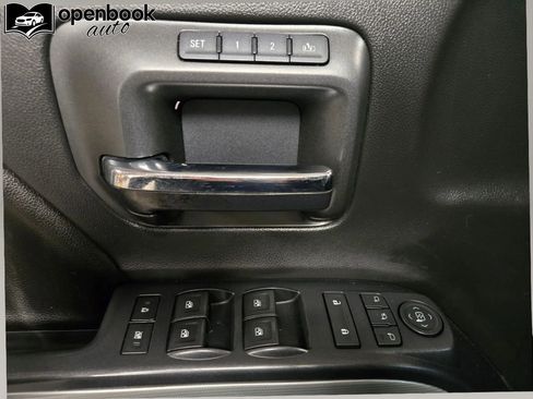 Used 2015 Chevrolet Silverado 1500 LTZ Z71 w/ LTZ Plus Package AWD/4WD image 14