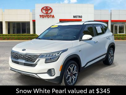 Used 2021 Kia Seltos SX