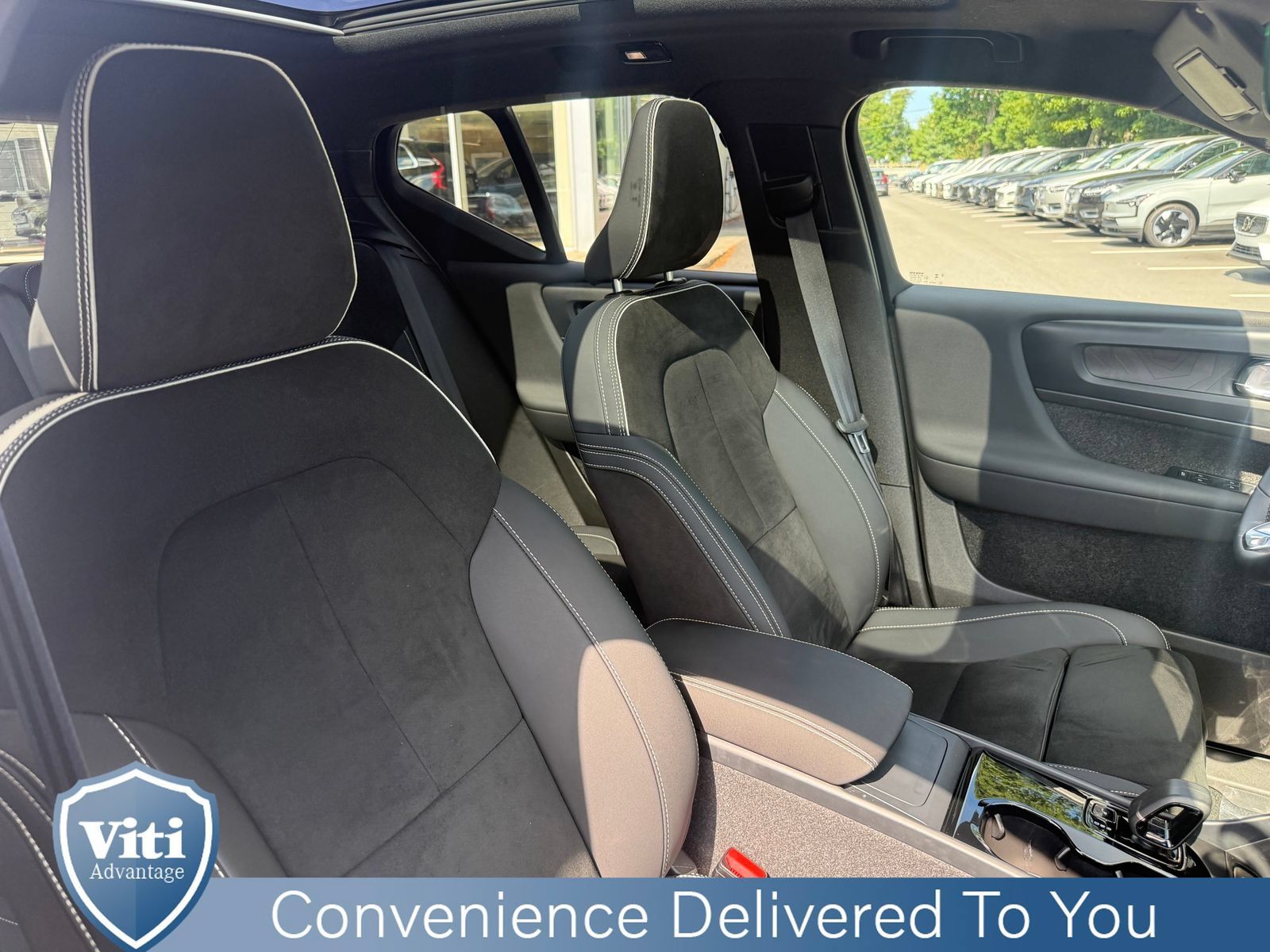 Certified 2023 Volvo XC40 Recharge Ultimate w/ Protection Package Premier AWD/4WD image 30