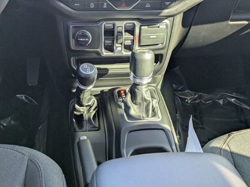 New 2026 Jeep Wrangler Sport S image 17