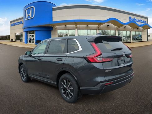 New 2026 Honda CR-V EX-L image 6