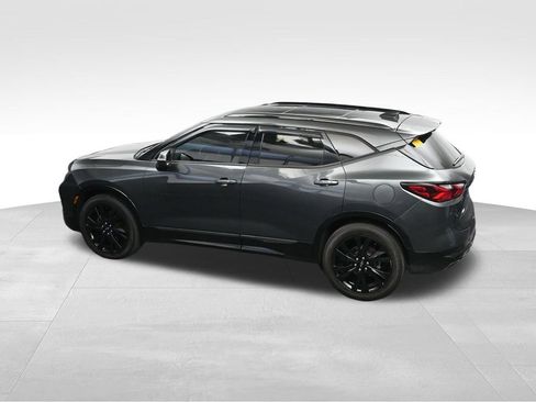 Used 2019 Chevrolet Blazer RS w/ Sun and Wheels Package FWD image 19