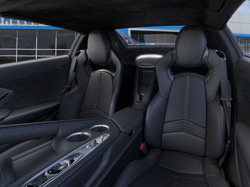 New 2026 Chevrolet Corvette Z06 image 16