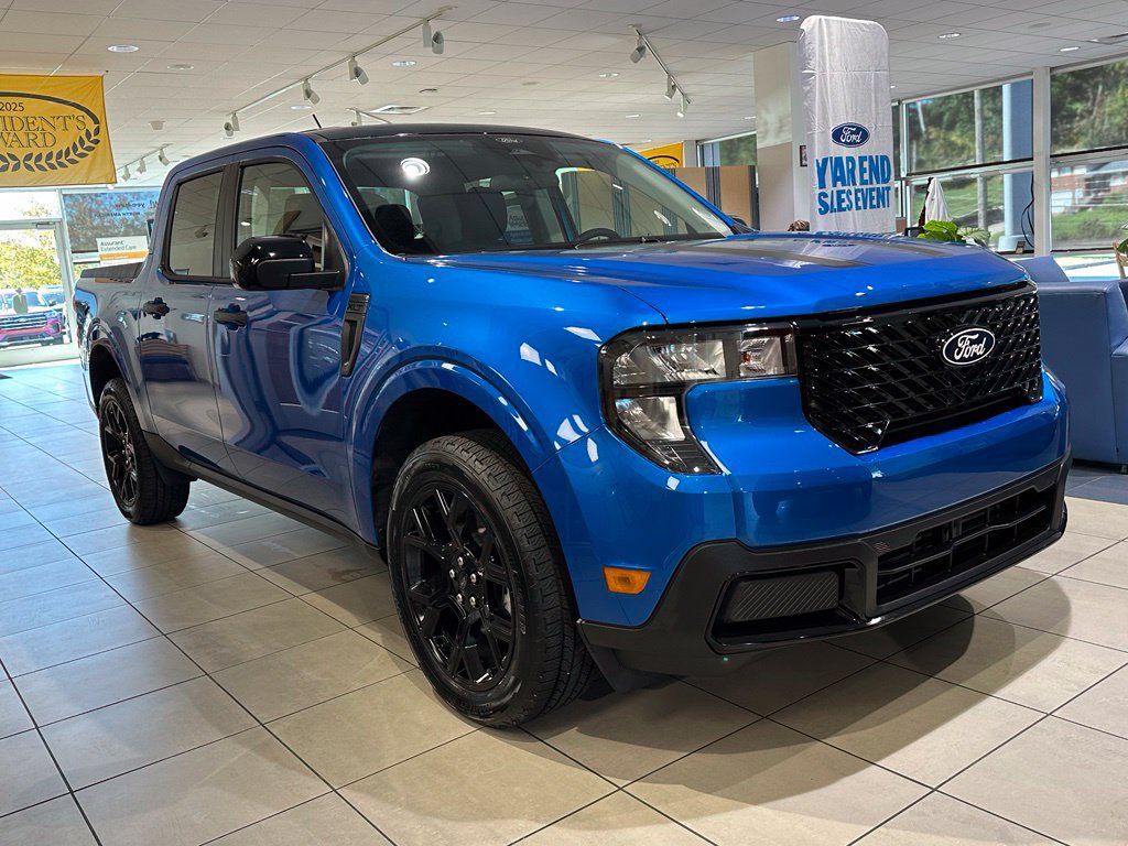 New 2026 Ford Maverick XLT w/ XLT Luxury Package AWD/4WD image 25