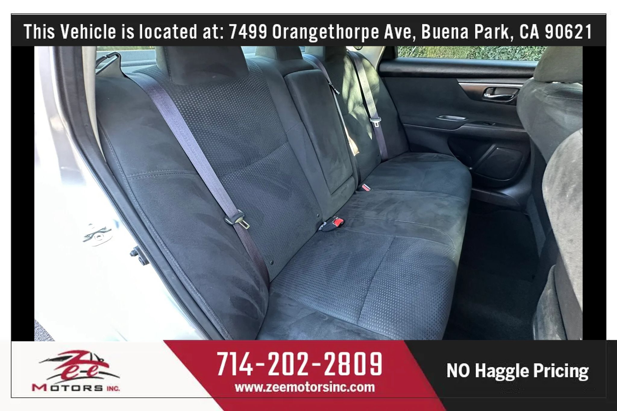 Used 2015 Nissan Altima 2.5 FWD image 23
