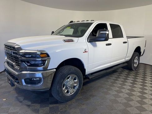 New 2025 RAM 2500 Tradesman image 3