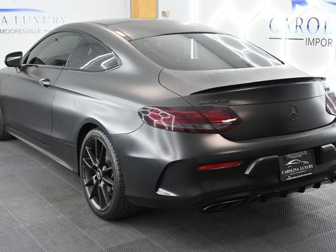 Used 2017 Mercedes-Benz C 43 AMG 4MATIC Coupe image 2