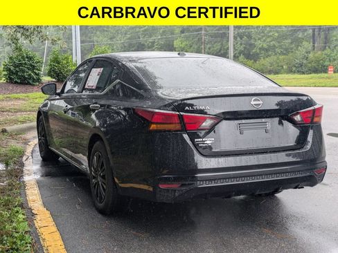 Used 2025 Nissan Altima 2.5 S FWD image 4
