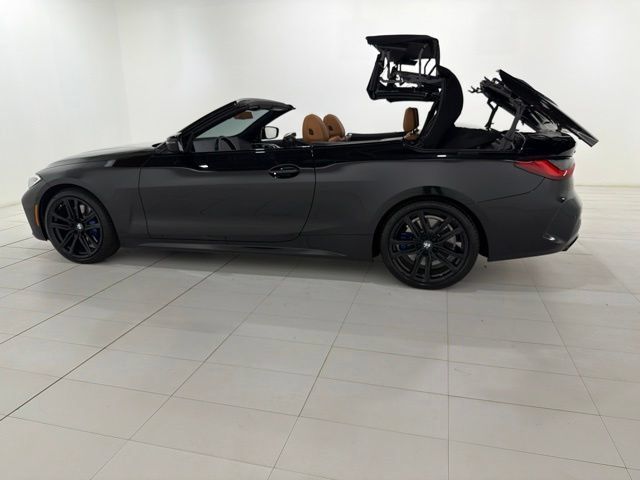 Certified 2024 BMW 440i xDrive Convertible w/ Premium Package AWD/4WD image 3