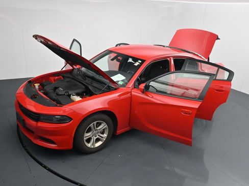 Used 2022 Dodge Charger SXT RWD image 26