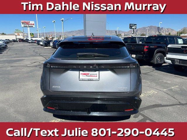 Used 2023 Nissan Ariya AWD image 10