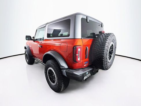 Used 2022 Ford Bronco Badlands w/ Sasquatch Package image 5